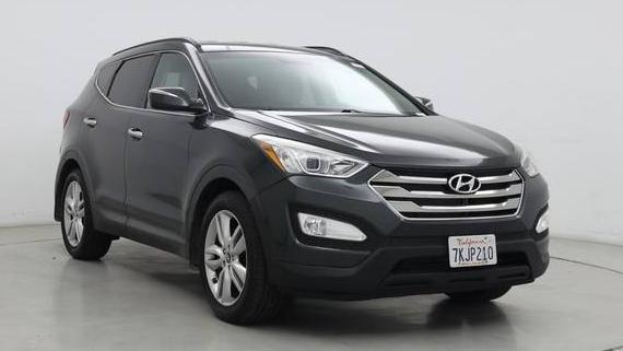 HYUNDAI SANTA FE 2014 5XYZU3LA5EG191823 image HYUNDAI SANTA FE 2014 5XYZU3LA5EG191823 image